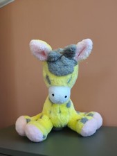 stranger giraffe plush
