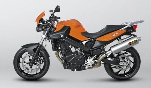 Akrapovic bmw f800r - akrapovic,
