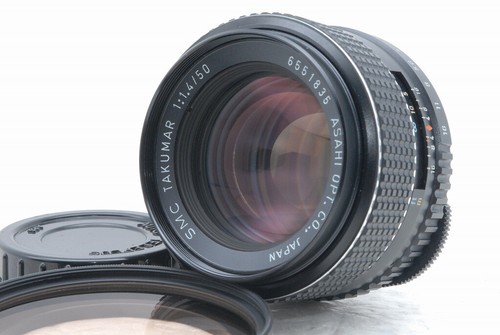 Objectif exc pentax smc - objectif,