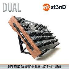 DUAL STAND pour NOVATION PEAK