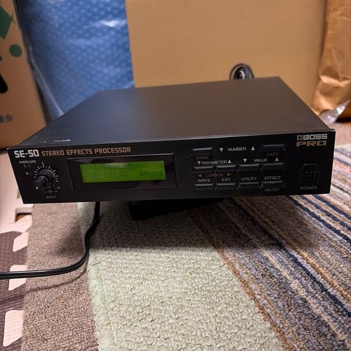 Boss pro effects - se-50,