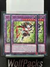 Yu-Gi-Oh! TCG - Chevreuil