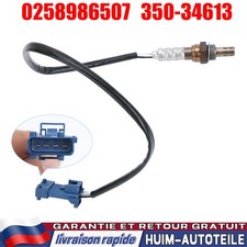 Sonde Lambda Regulation