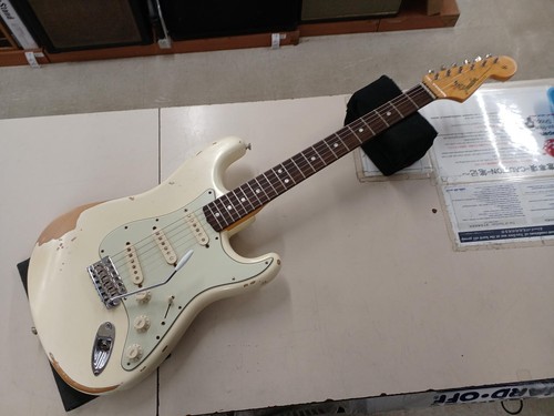 Guitare électrique fender - guitare,