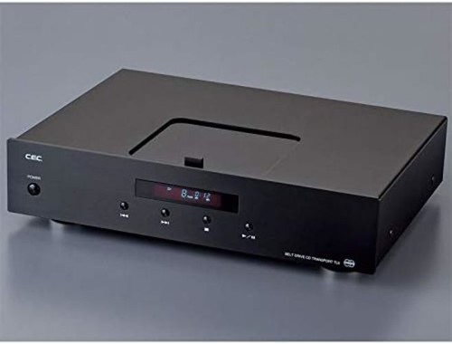 Cec belt drive - drive, cd