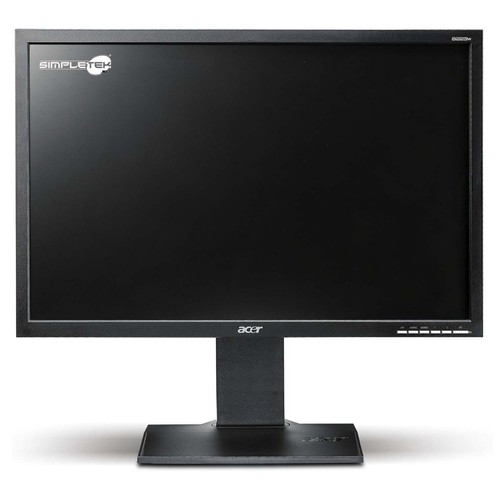 Acer b223w 10 - b223w, 22"