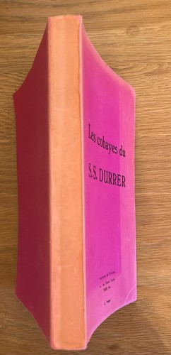 Curiosa les cobayes de - -,