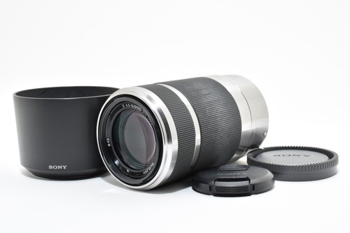 Objectif sony 210mm - sony, e
