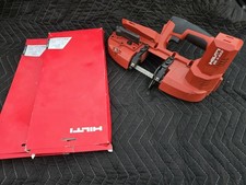 HILTI SB 4-A22 22V Cordless Band Saw-Only Body