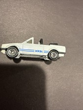 MATCHBOX FORD ESCORT CABRIOLET XR3I; Used