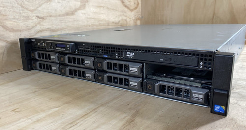 Dell poweredge r510 - poweredge, server-