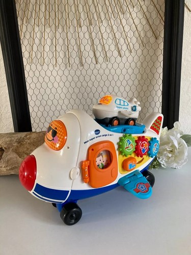 Jouet vtech mon super - jouet,