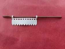 Playmobil Western - *Indian spear with white feathers for the great Sachem