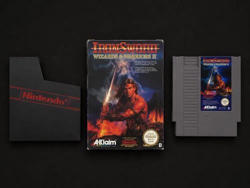 Ironsword wizards warriors - ironsword, &