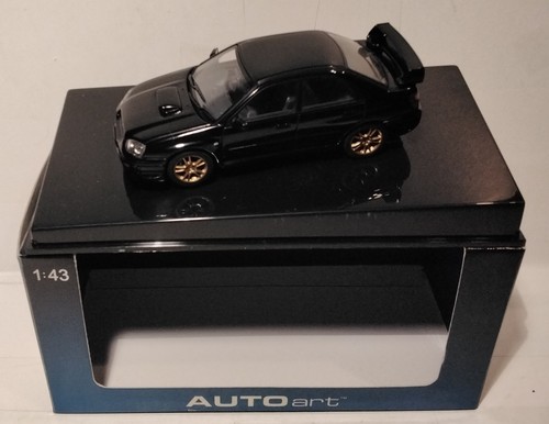 Subaru new age impreza wrx - wrx, sti