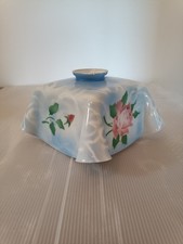 Abat-jour OPALINE vintage