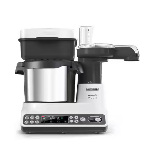 Robot cuisine avec - de, cuisson