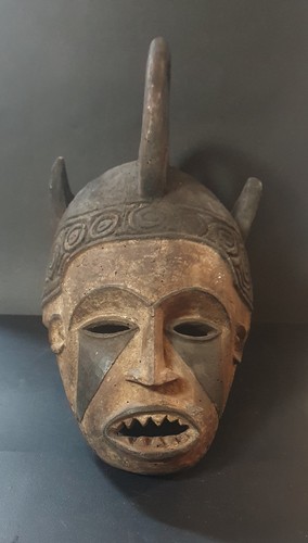 Masque africain peuple igbo - africain_peuple,