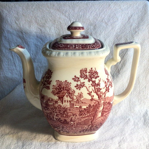 Villeroy boch rusticana - boch, red