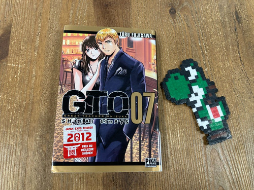 Gto shonan days - gto,