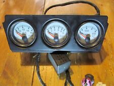 893863159 - AUDI S2 3B AUXILIARY INSTRUMENTS WHITE - 893919080 - 893971685K