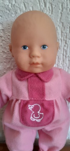 Poupée corolle mini câlin - poupée,