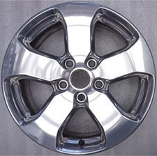 Original Jeep Grand Cherokee Alloy Rim 8x18 ET56.4 1HX65TRMAB K1HX65AAAC Rim