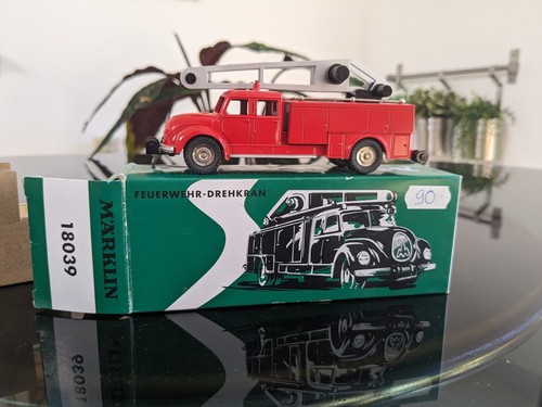 Märklin 18039 camion - märklin,