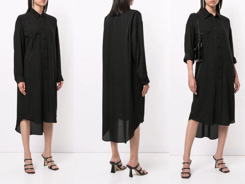 Givenchy pure silk oversized - givenchy,