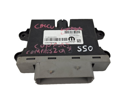 Jeep compass 2021 tpms - jeep,