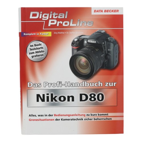 Das profi handbuch zur nikon - das,