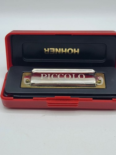 Harmonica hohner piccolo - harmonica,
