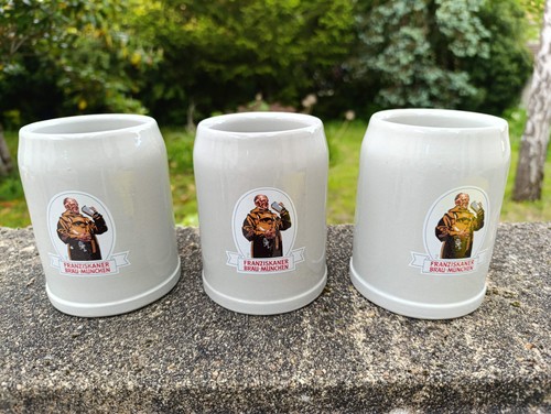 Lot chopes à - de, bière