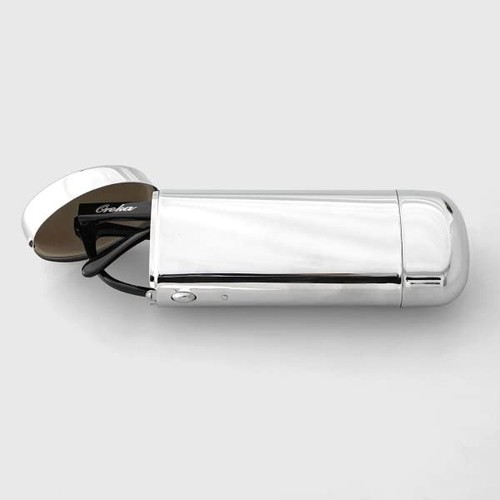 étui lunettes acier - à,