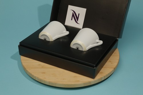 Nespresso ritual mugs - ritual,