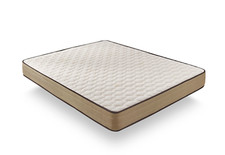 Matelas viscoélastique Bamboo Confort Hauteur 21 cm ± 2 Fermeté moyenne à élevée