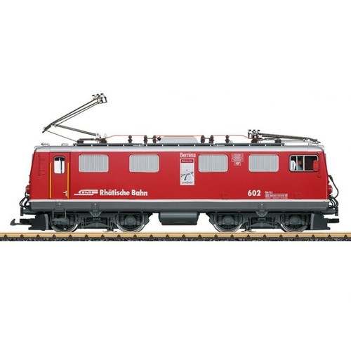 Locomotive électrique série