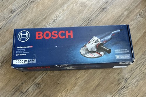 Meuleuse angle bosch - bosch, 230mm