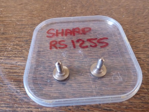 Sharp 1255 vis porte - sharp,