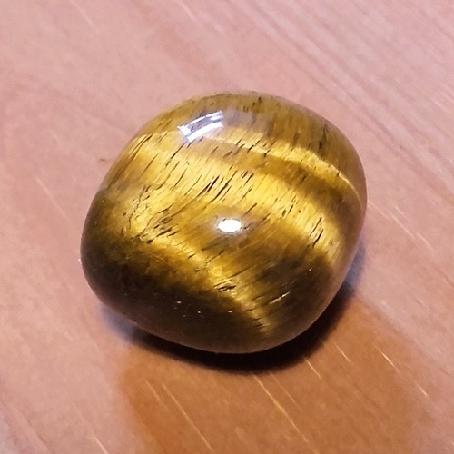 Pierre roulée oeil tigre - roulée,