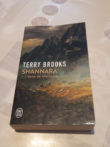 Roman shannara tome 1 - roman,
