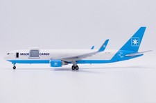B767-300(ER)(BDSF) MAERSK AIR CARGO REG: OY-SYA W/S - JC WINGS JCLH2430C 1/200