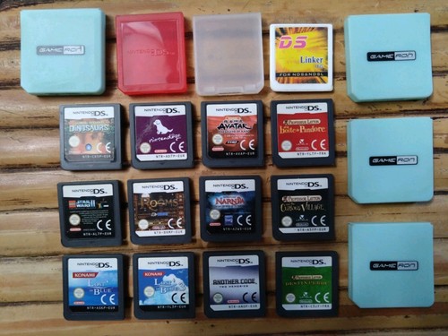 Lot jeux nintendo - nintendo,