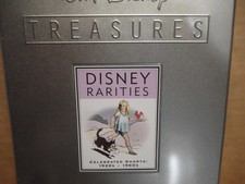 Walt Disney TREASURES Disney Rarities Celebrated Shorts 1920s Thru 1960s