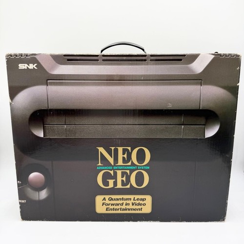 Snk neo geo aes - snk,