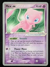 Mew EX - World Championship