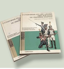L'uniforme et les armes des