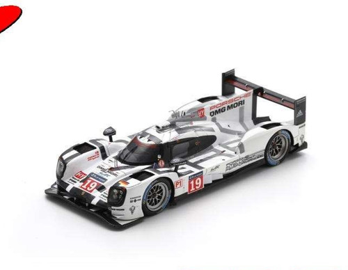 Porsche 919 hybrid hulkenberg - hybrid,
