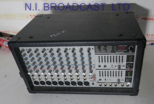 Behringer europower pmx2000