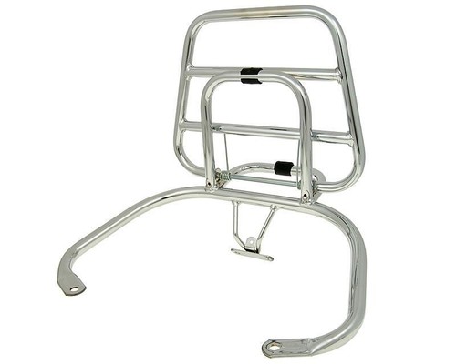 Porte bagages top case vespa - porte-bagages,